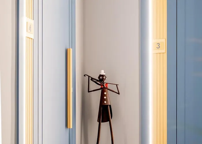 Hotel Costiero Elegant - Lido Conhiglie