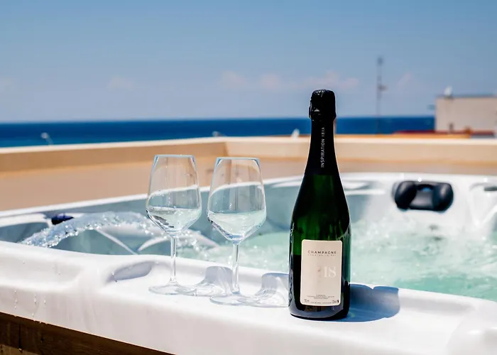 Costiero Elegant - Lido Conhiglie Gallipoli