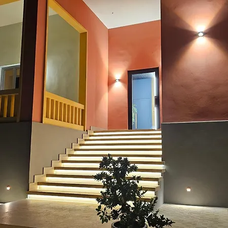 酒店 Costiero Elegant - Lido Conhiglie Mare 加利波利