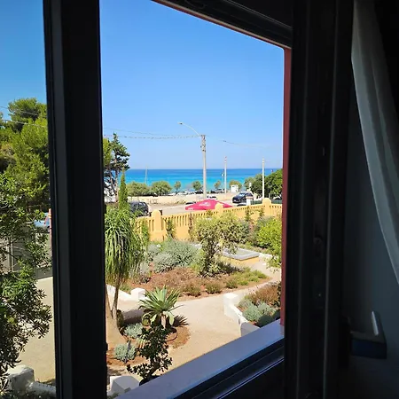 酒店 Costiero Elegant - Lido Conhiglie Mare *