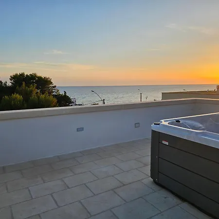 Costiero Elegant - Lido Conhiglie Mare Hotel Gallipoli