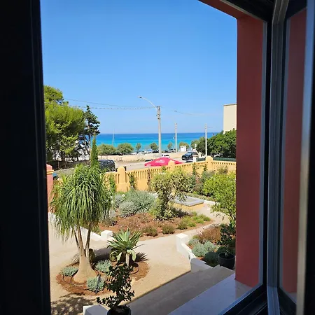 Hotel Costiero Elegant - Lido Conhiglie Mare Gallipoli