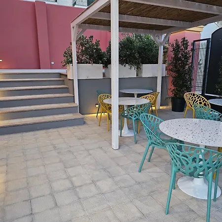 Costiero Elegant - Lido Conhiglie Mare 酒店 加利波利