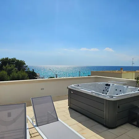 Costiero Elegant - Lido Conhiglie Mare * 加利波利