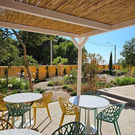 酒店 Costiero Elegant - Lido Conhiglie Mare 加利波利