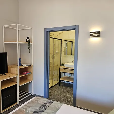 Costiero Elegant - Lido Conhiglie Mare 酒店 加利波利