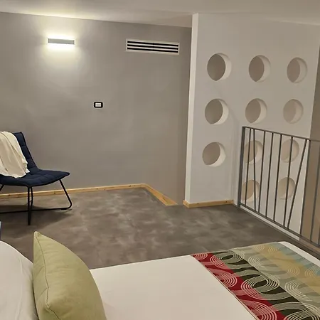 酒店 Costiero Elegant - Lido Conhiglie Mare