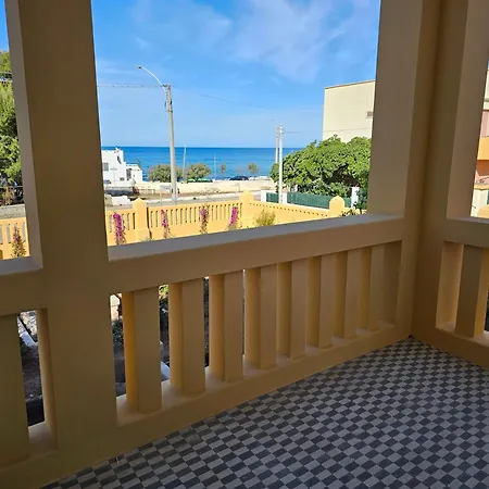 Costiero Elegant - Lido Conhiglie Mare 酒店 加利波利