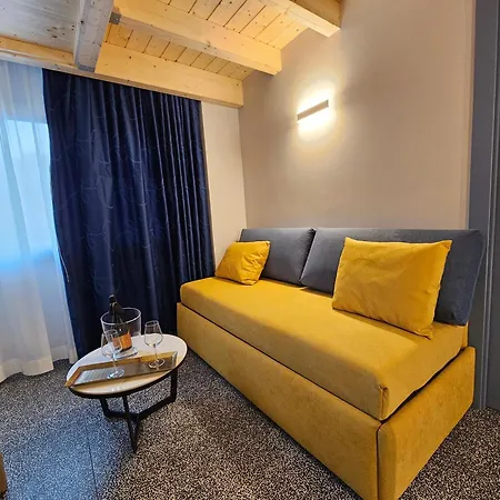 Costiero Elegant - Lido Conhiglie Mare 酒店 加利波利