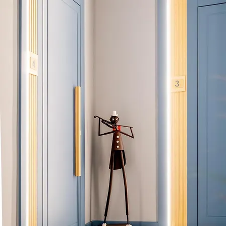 酒店 Costiero Elegant - Lido Conhiglie Mare