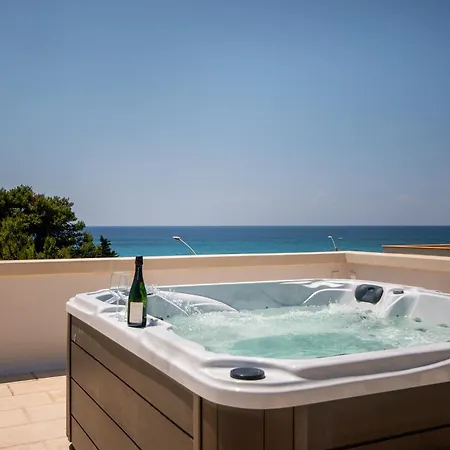 酒店 Costiero Elegant - Lido Conhiglie Mare *