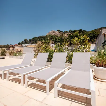 Costiero Elegant - Lido Conhiglie Mare 酒店 *