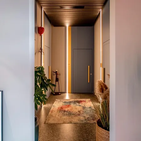 酒店 Costiero Elegant - Lido Conhiglie Mare 加利波利