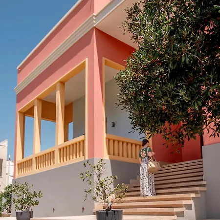 Hotel Costiero Elegant - Lido Conhiglie Mare Gallipoli