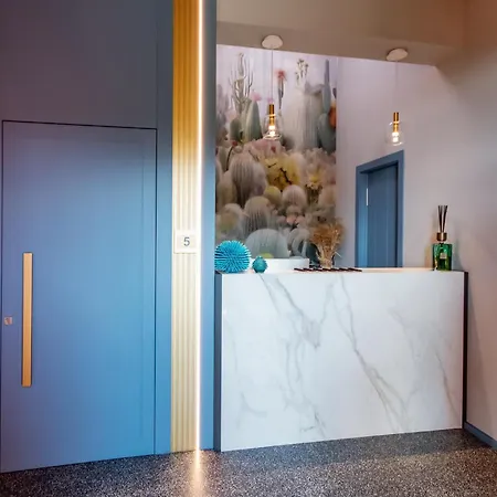 酒店 Costiero Elegant - Lido Conhiglie Mare 加利波利