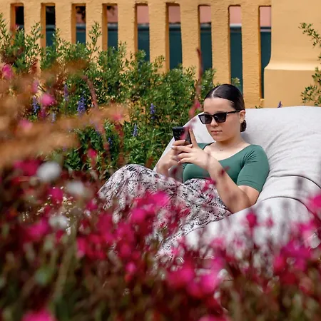 酒店 Costiero Elegant - Lido Conhiglie Mare 加利波利