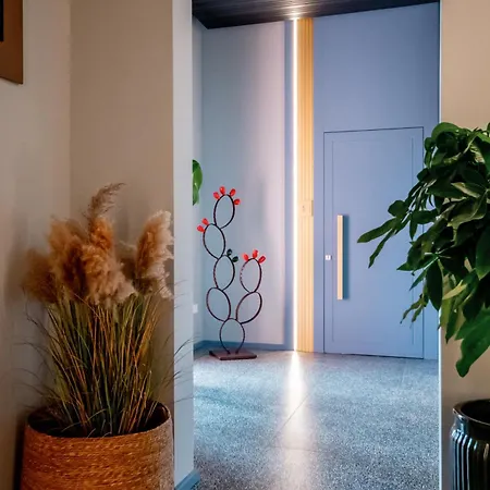 酒店 Costiero Elegant - Lido Conhiglie Mare *