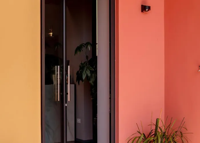 Costiero Elegant - Lido Conhiglie Mare Otel Gallipoli