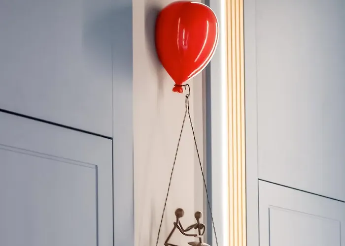 Costiero Elegant - Lido Conhiglie Mare Otel