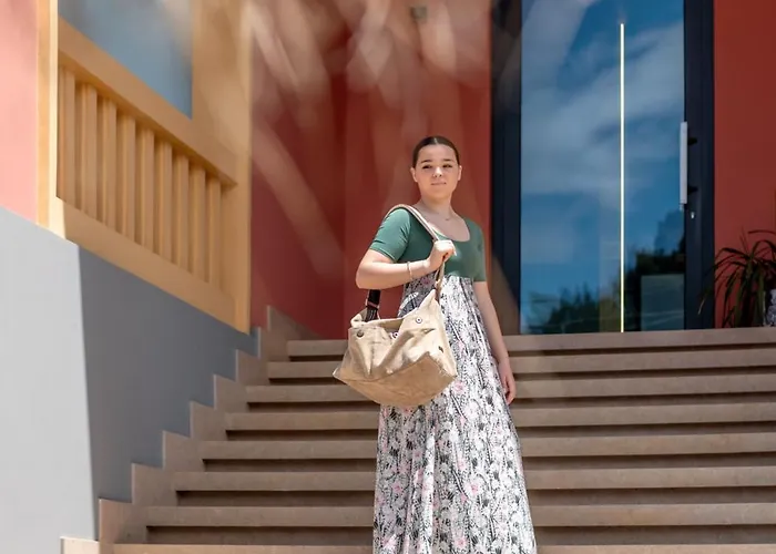 Costiero Elegant - Lido Conhiglie Mare Otel *