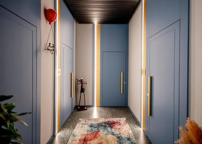 Otel Costiero Elegant - Lido Conhiglie Mare Gallipoli