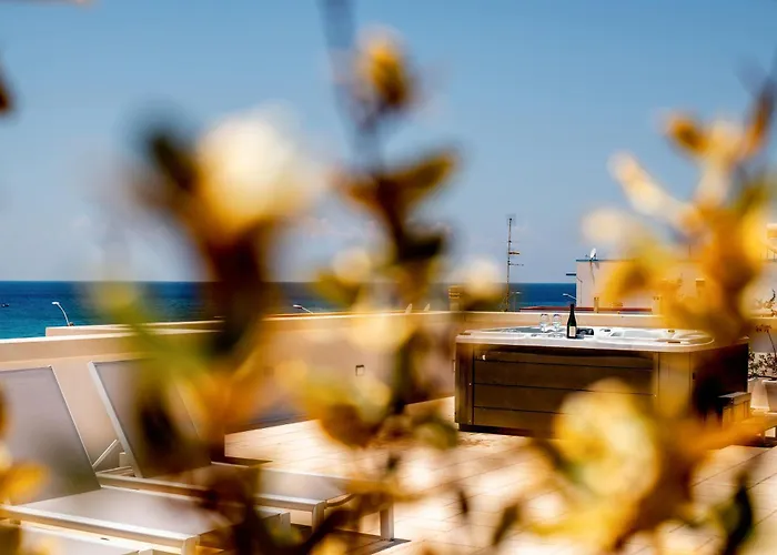 Costiero Elegant - Lido Conhiglie Mare Gallipoli