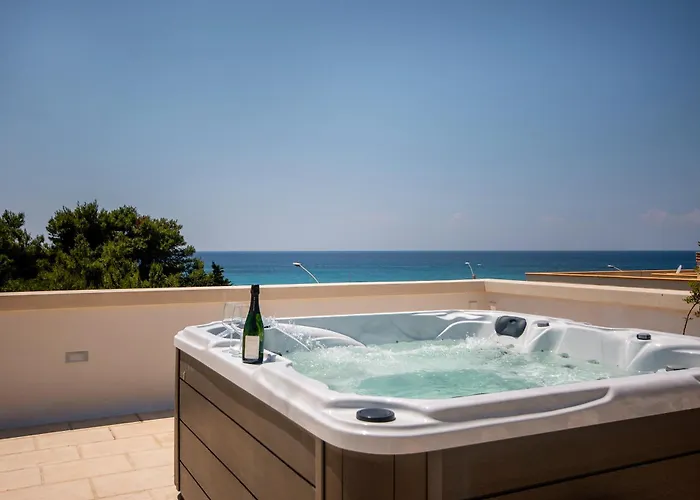 Otel Costiero Elegant - Lido Conhiglie Mare *