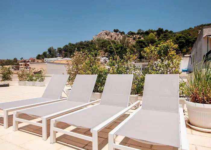 Costiero Elegant - Lido Conhiglie Mare Otel *