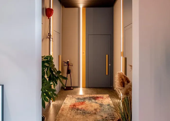 Otel Costiero Elegant - Lido Conhiglie Mare Gallipoli