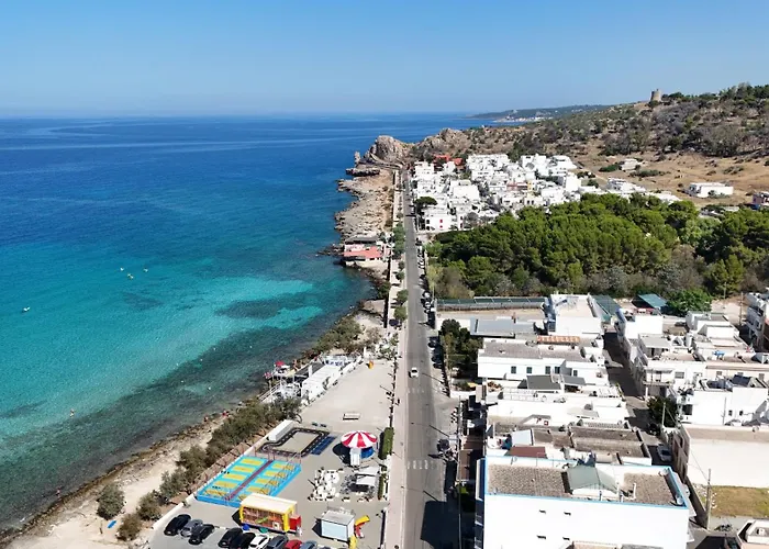 Otel Costiero Elegant - Lido Conhiglie Mare *