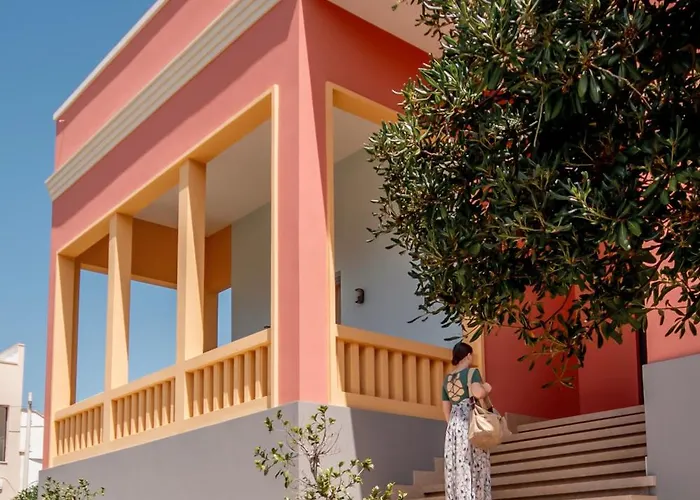 Otel Costiero Elegant - Lido Conhiglie Mare Gallipoli