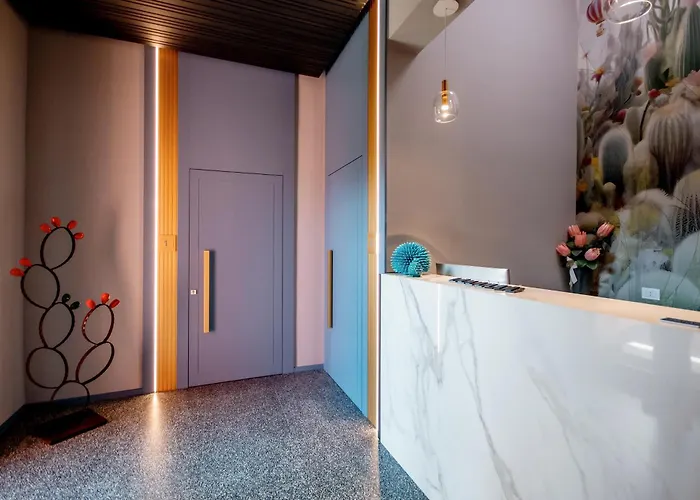 Costiero Elegant - Lido Conhiglie Mare