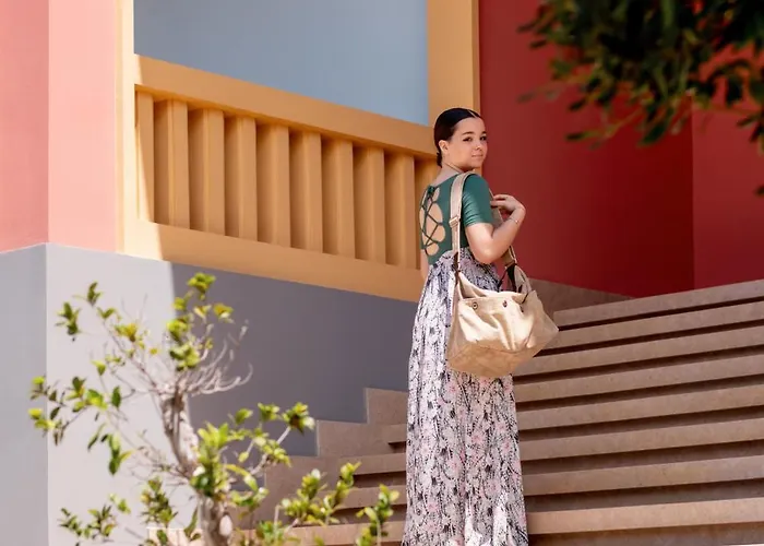 Szálloda Costiero Elegant - Lido Conhiglie Mare *