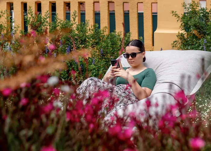 Szálloda Costiero Elegant - Lido Conhiglie Mare Gallipoli